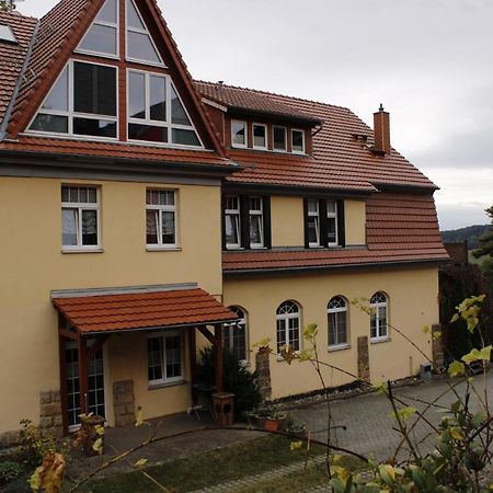 Ferienwohnung Finkenbergweg Sebnitz Eksteriør billede
