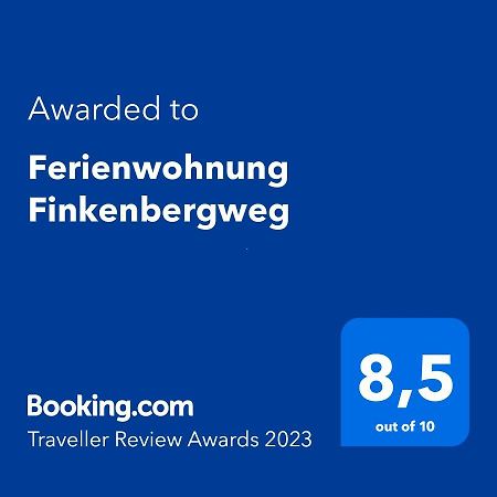 Ferienwohnung Finkenbergweg Sebnitz Eksteriør billede