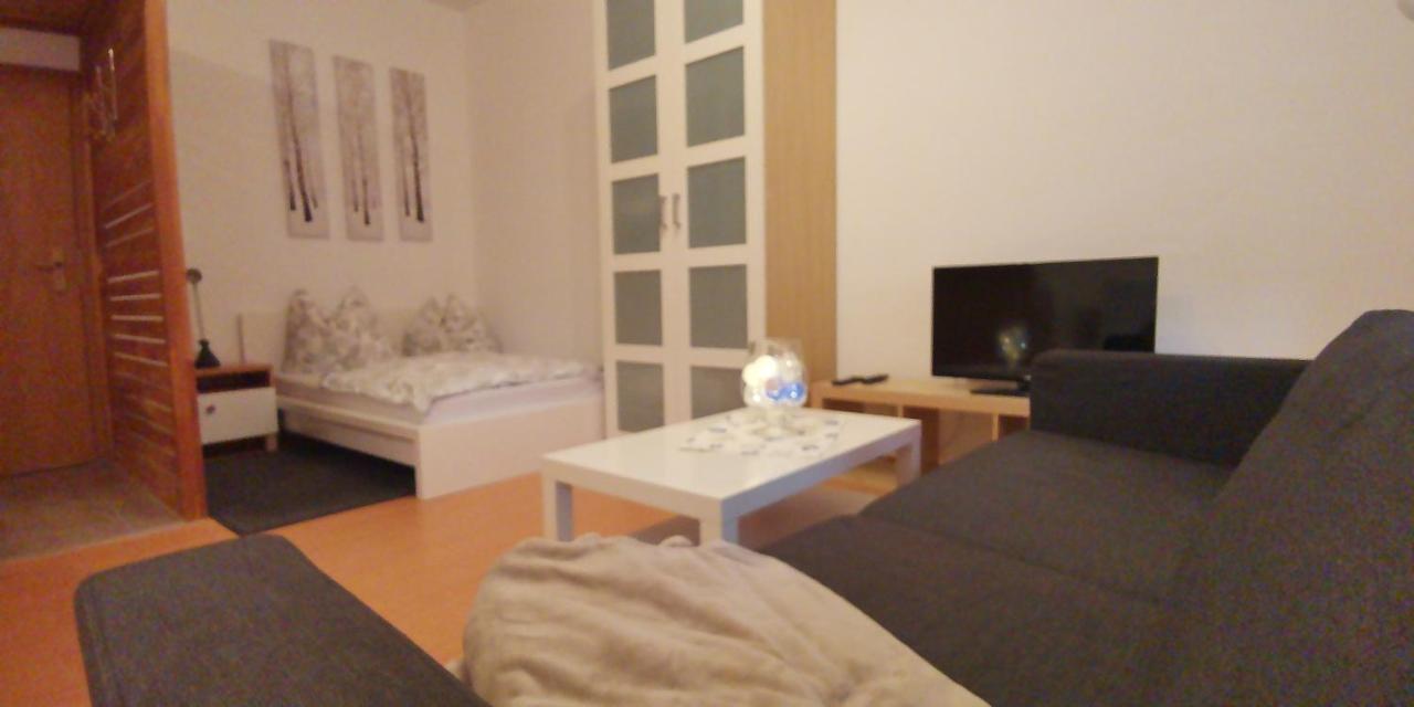 Ferienwohnung Finkenbergweg Sebnitz Eksteriør billede